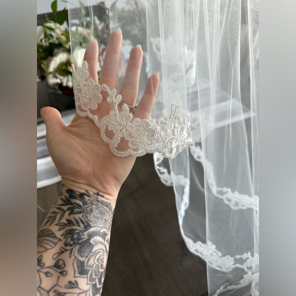 Canadian Classics veil unused - Picture 3 of 5